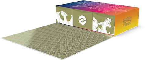Pokémon-Sammelkartenspiel: Ultra-Premium-Kollektion Glurak der Serie Schwert & Schild (englischsprachige Version)