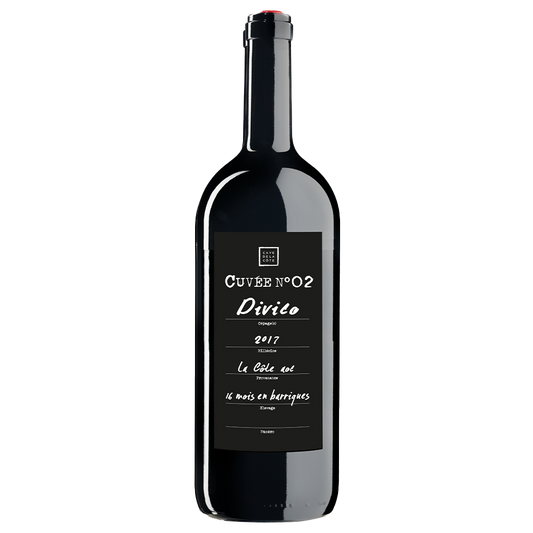 CAVE DE LA CÔTE - Divico Blend N°05 - Swiss Red Wine Excellence 🍷🇨🇭