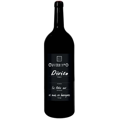 CAVE DE LA CÔTE - Divico Cuvée N°0 - Swiss Wine of Innovation 🍷🍇🇨🇭