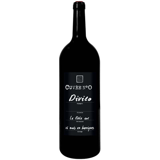 CAVE DE LA CÔTE - Divico Cuvée N°0 - Schweizer Exzellenz 🇨🇭