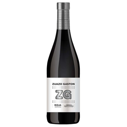 CAVE DE LA CÔTE - Zuazo Gaston "ZG" - 🍇 Vin Rouge de la Rioja !