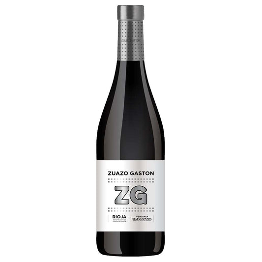 CAVE DE LA CÔTE – Zuazo Gaston „ZG“ – 🍇 Rotwein aus Rioja!