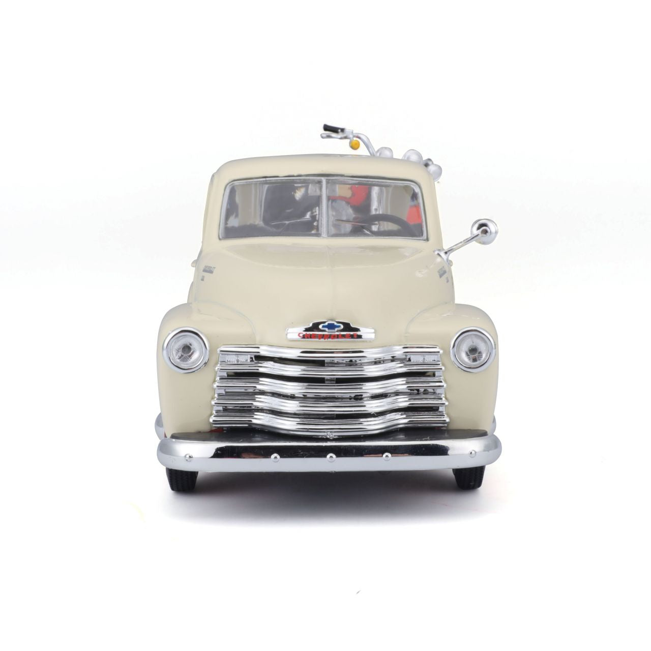 Chevrolet 3100 Pick-Up Harley Davidson 1/24 beige