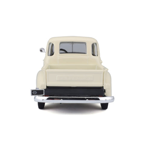 Chevrolet 3100 Pick-Up Harley Davidson 1/24 beige