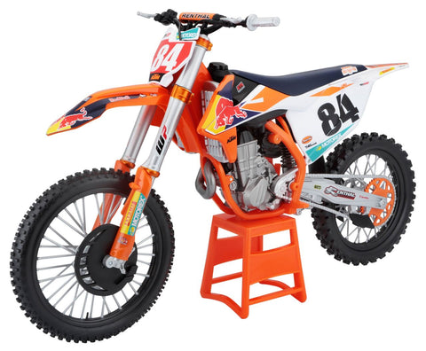 Red Bull KTM Supercross SX450 2018 J. Herling 1:6