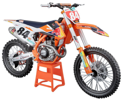 Red Bull KTM Supercross SX450 2018 J. Herling 1:6