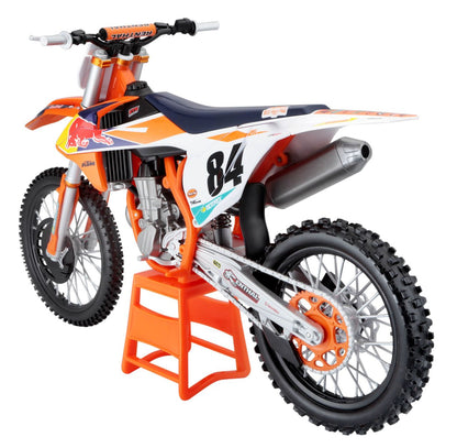 Red Bull KTM Supercross SX450 2018 J. Herling 1:6