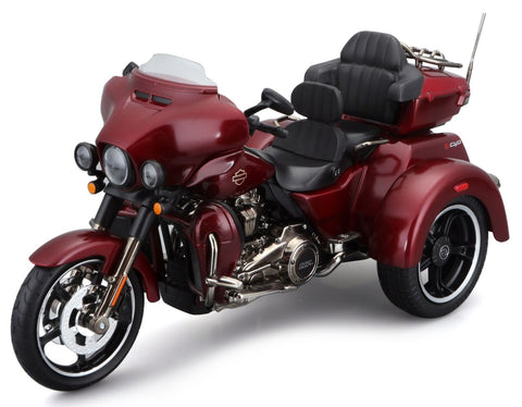 Harley Davidson Trike CVO Tri Glide 2021 1/12