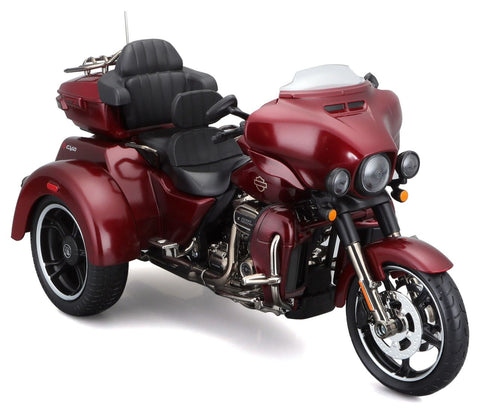 Harley Davidson Trike CVO Tri Glide 2021 1/12