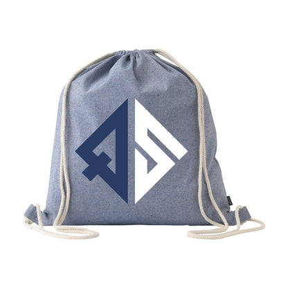 Recycled Cotton PromoBag Rucksack