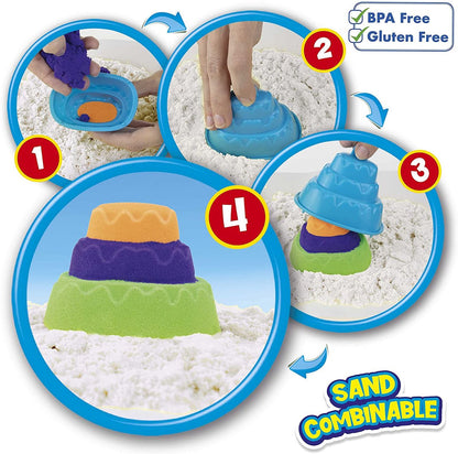 Magic Sand Activity Box