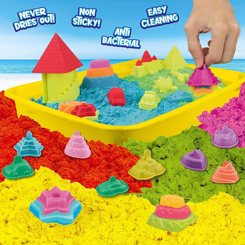 Magic Sand Activity Box