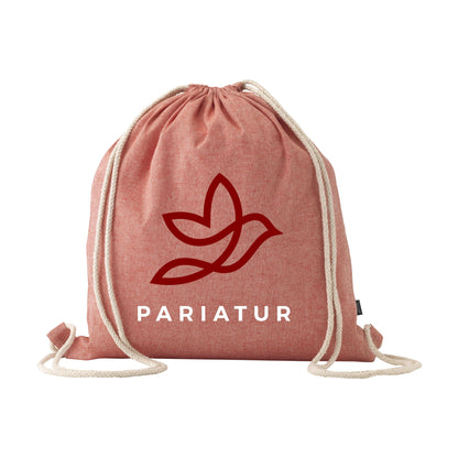 Recycled Cotton PromoBag Rucksack