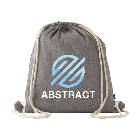 Recycled Cotton PromoBag Rucksack
