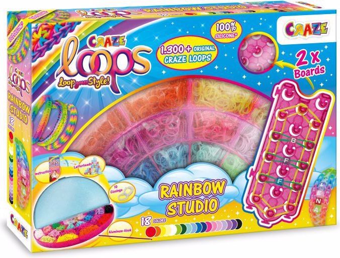 Loops - Rainbow Studio