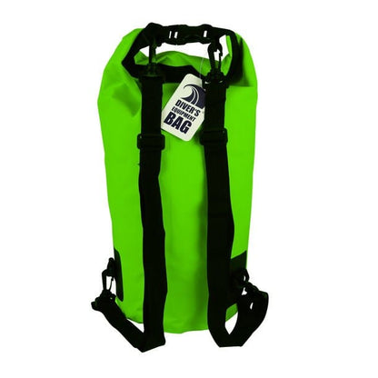 OXO Drybag Trockentasche 10L mit Rucksackgurten