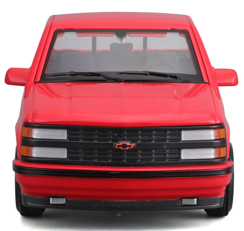 Chevrolet 454 SS Pick-Up1993 1/24 rot