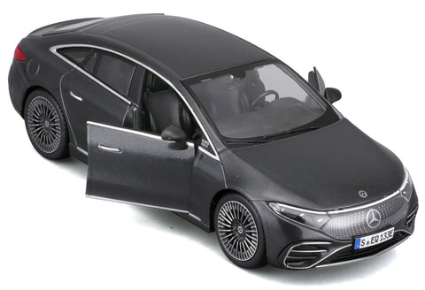 Mercedes-Benz EQS 2020 1/24 grau