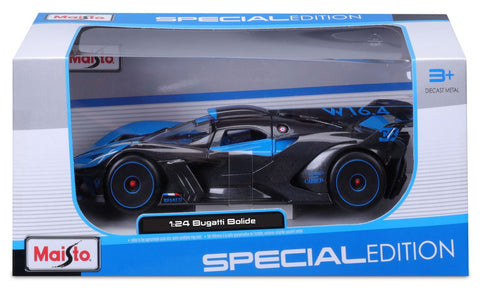 Bugatti Bolide 1/24 blau