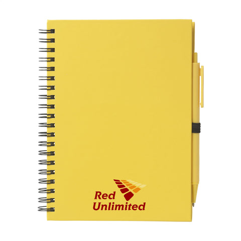 Helix Note Set Notizbuch