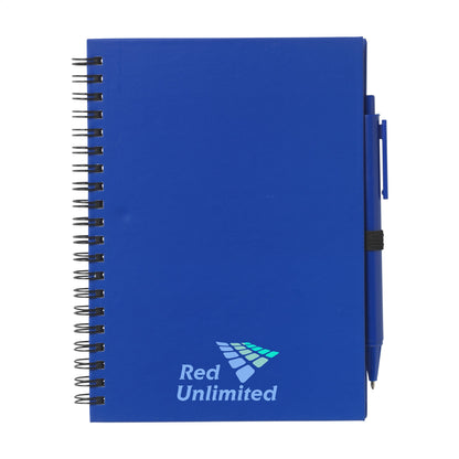 Helix Note Set Notizbuch