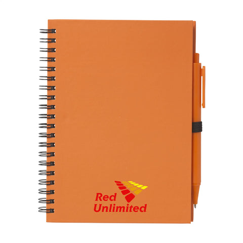 Helix Note Set Notizbuch