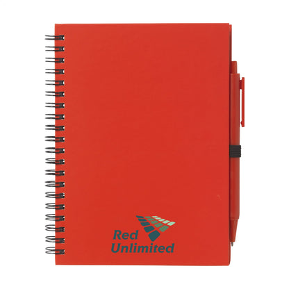 Helix Note Set Notizbuch