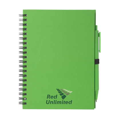 Helix Note Set Notizbuch