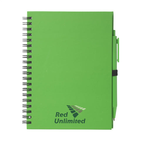 Helix Note Set Notizbuch