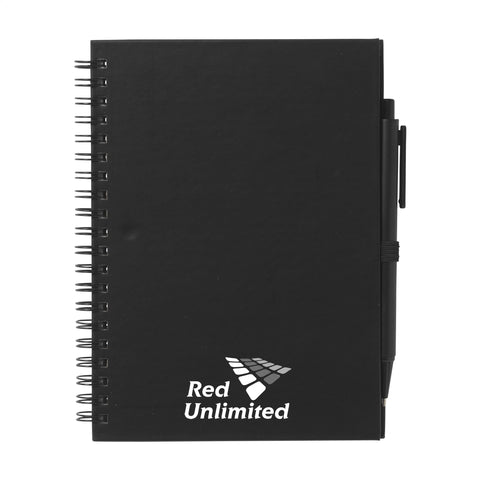 Helix Note Set Notizbuch