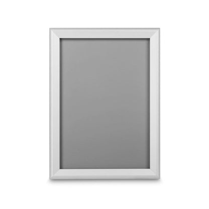 Alu Klapprahmen, DIN A2, 32mm, Silber