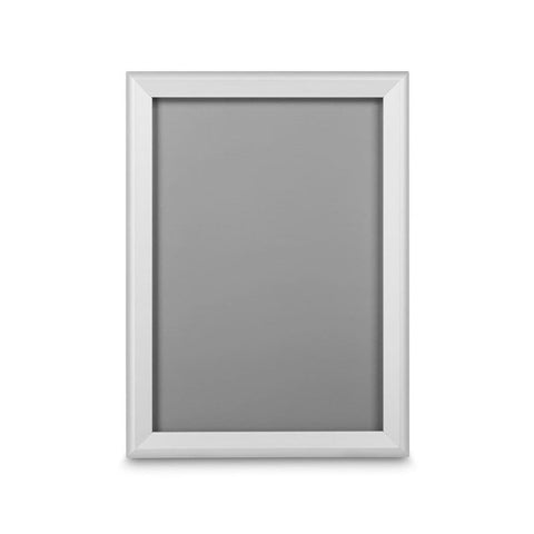 Alu Klapprahmen, DIN A2, 32mm, Silber