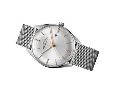  Elka Watch - Milanese Mesh - Timeless Elegance ⌚ D01-1001