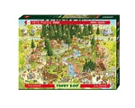 Black Forest Habitat Standard 1000 Teile