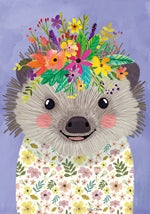 Funny Hedgehog Standard 500 Teile