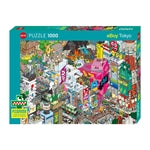 Tokyo Quest Standard 1000 Teile