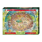 Cosmic Habitat Standard 1000 Teile