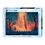 Woodland March Standard 1000 Teile