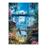 Markets District Standard 1000 Teile