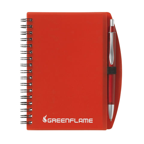 NoteBook A6 Notizbuch