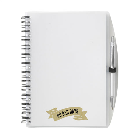 NoteBook A5 Notizbuch