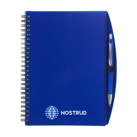NoteBook A5 Notizbuch