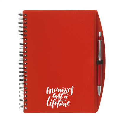 NoteBook A5 Notizbuch