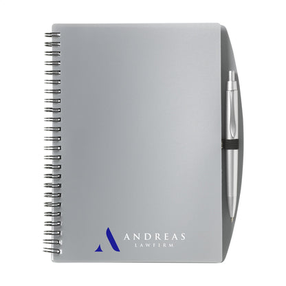 NoteBook A5 Notizbuch