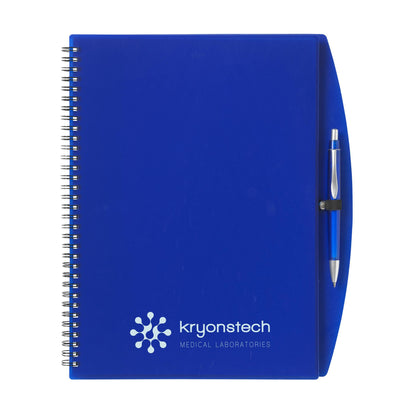 NoteBook A4 Notizbuch
