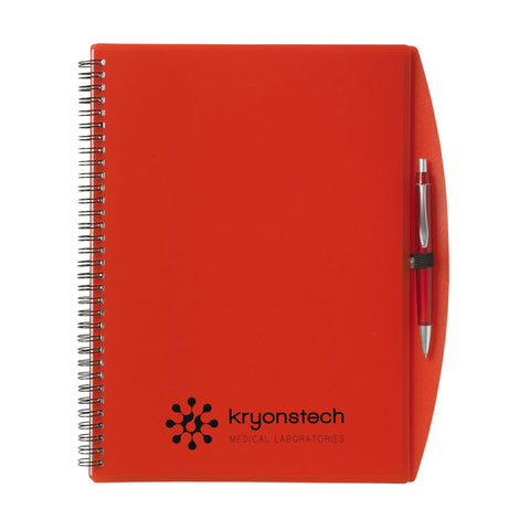 NoteBook A4 Notizbuch