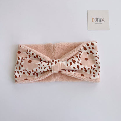 Warm Baby Ear Warmer – Handmade in Switzerland