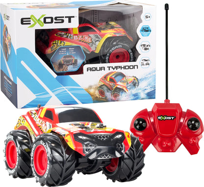 Exost Aqua Typhoon, 2.4 GHz