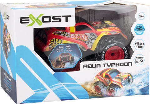 Exost Aqua Typhoon, 2.4 GHz