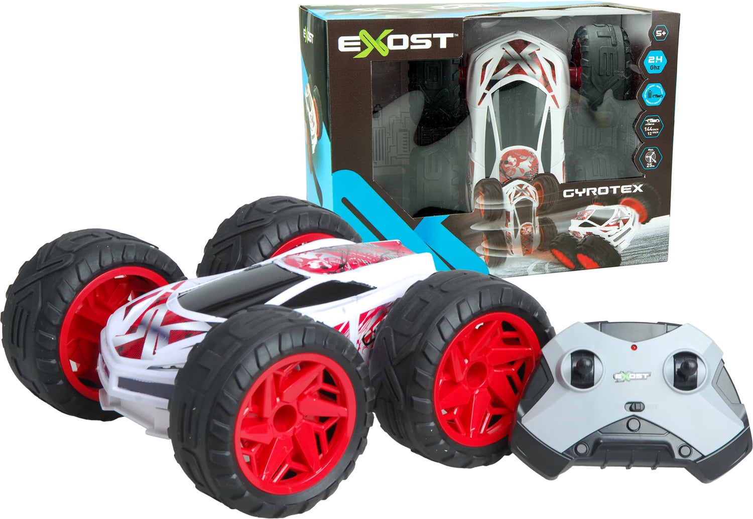 Exost Gyrotex, 2.4 GHz